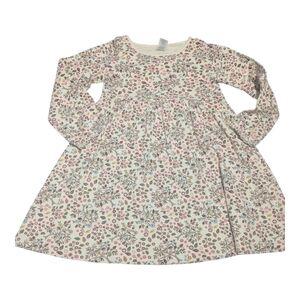 Gymboree Girl's Floral Cotton Dress. Size 7